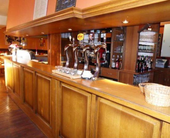 Hotel Restaurant Le Brochet Barr Exterior foto