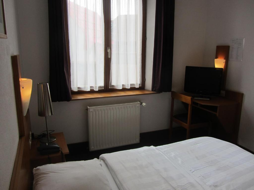 Hotel Restaurant Le Brochet Barr Quarto foto
